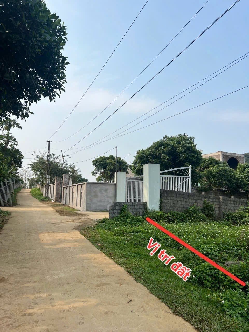 228m - 100 thổ cư - mặt tiền 7.6m - xã Liên Sơn, Lương Sơn - chỉ 1.x tỷ - Ảnh 3