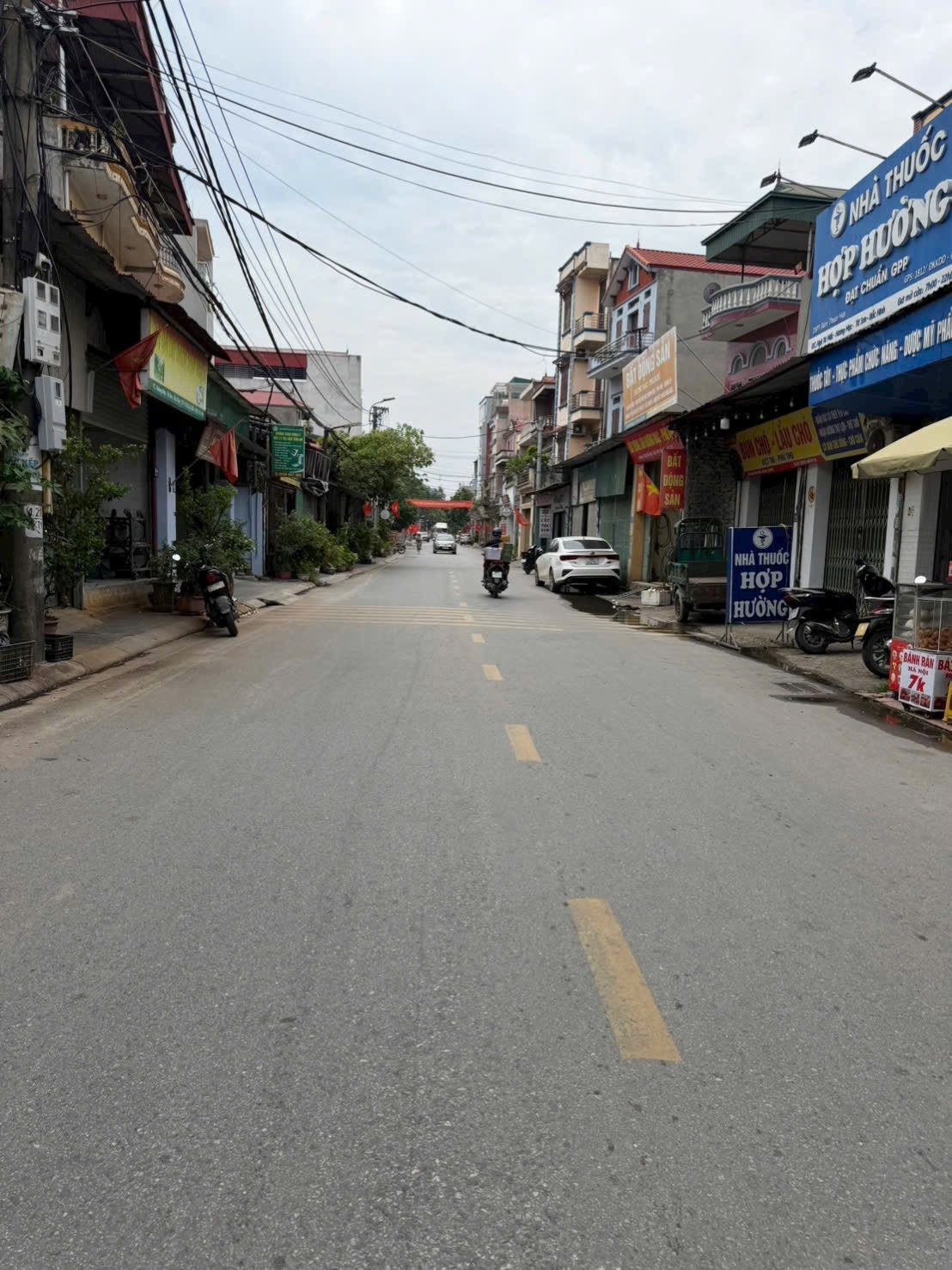 Bán Đất 45m2 có sẵn 45 m2 thổ cư giá 1.3 tỷ tại Đường Nguyễn Văn Cừ Xã Phù Khê Thị xã Từ Sơn Bắc Ninh
