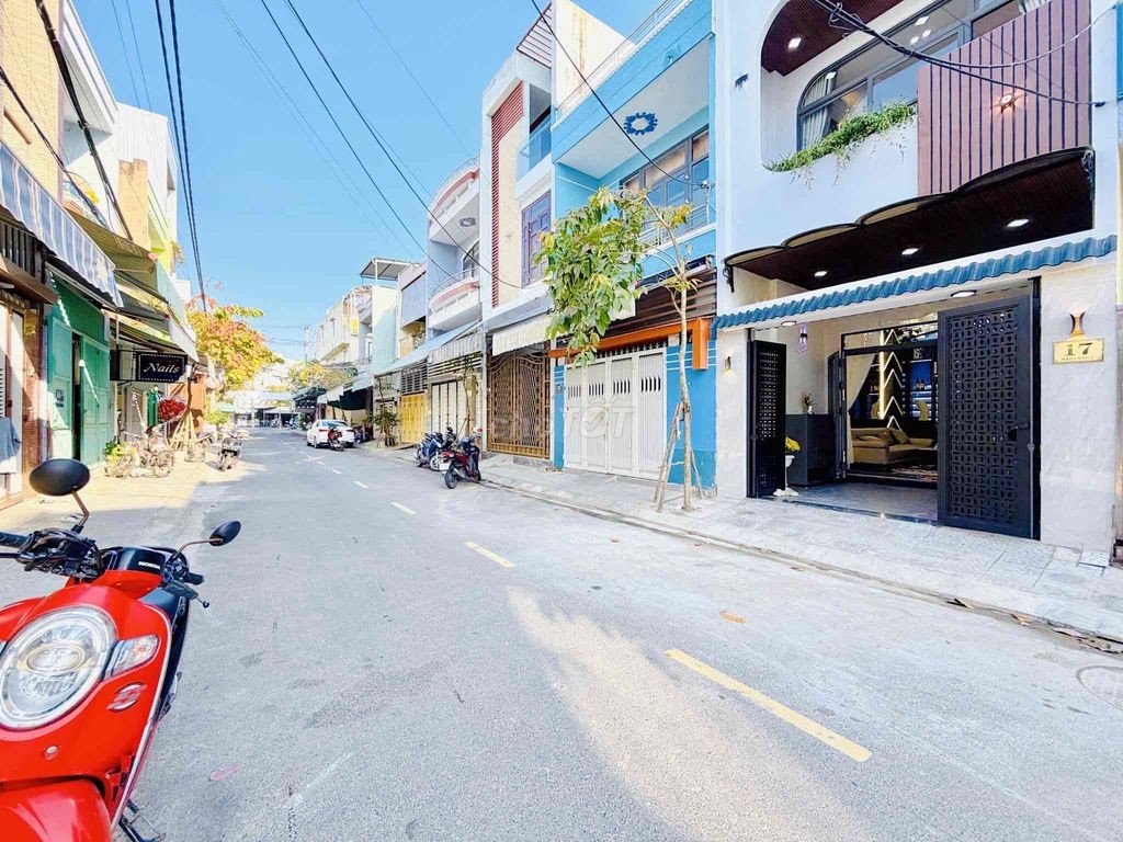BÁN NHÀ MT 3 TẦNG 17 ĐƯỜNG BÀU LÀNG 2 QUẬN THANH KHÊ - Ảnh 3