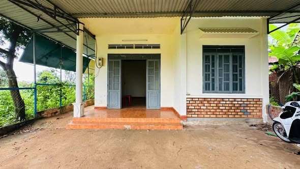 BÁN ĐẤT TẶNG NHÀ 12m MẶT TIỀN LÊ THỊ HỒNG GẤM - Ảnh 2
