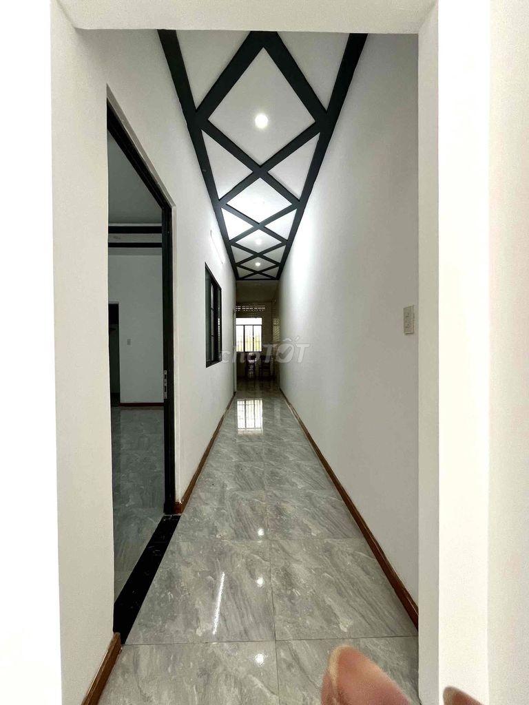 Cần bán nhà mới đường Bùi Hữu Nghĩa - Cao Lãnh - Ảnh 6