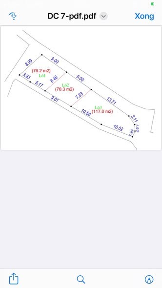 ✅✅ Đất Đẹp Giáp Ranh Với Khu Dân Cư Phước Thạnh.