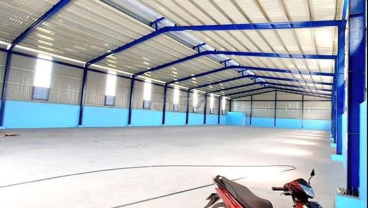 Gấp! Kho Nhà xưởng Mặt tiền - Lấp Vò, Đồng Tháp. Hạ chỉ còn 15 tỷ99