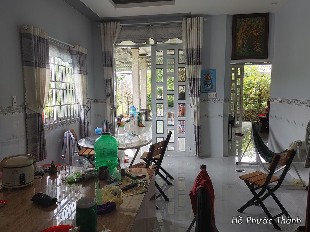 Bán nhà mặt phố DT 847.8m2 MT đường HL1 giáp sông sát chợ Tân Thành - Ảnh 4