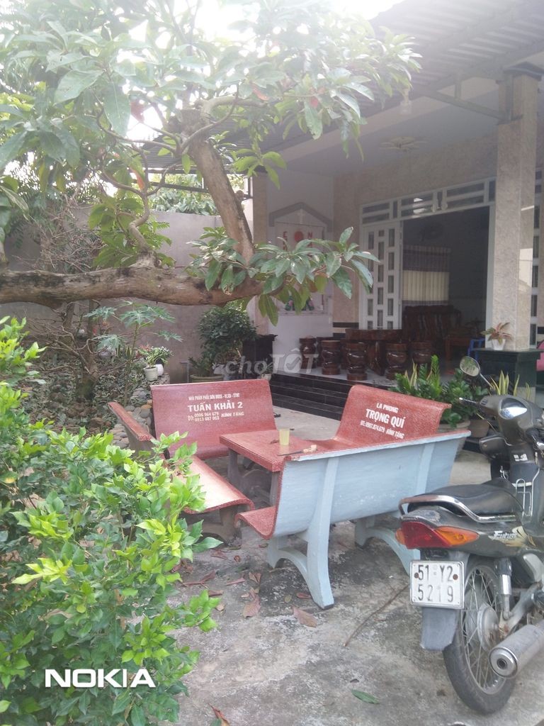 Bán nhà mặt phố DT 847.8m2 MT đường HL1 giáp sông sát chợ Tân Thành - Ảnh 6