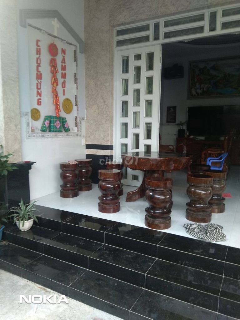 Bán nhà mặt phố DT 847.8m2 MT đường HL1 giáp sông sát chợ Tân Thành - Ảnh 7