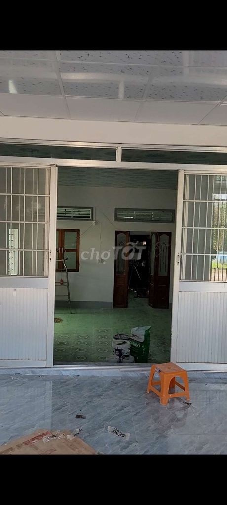 bán nhà mặt tiền đường nhựa 862 Gò Công - Ảnh 1