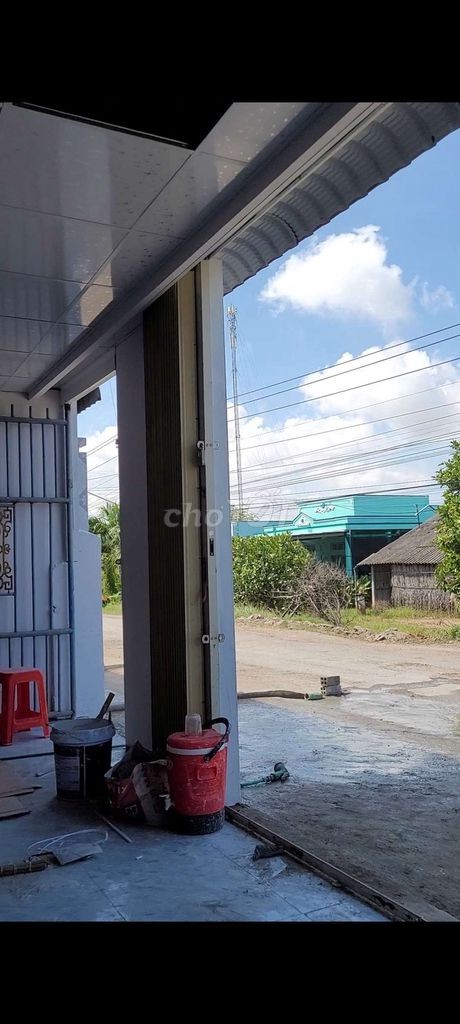 bán nhà mặt tiền đường nhựa 862 Gò Công - Ảnh 7