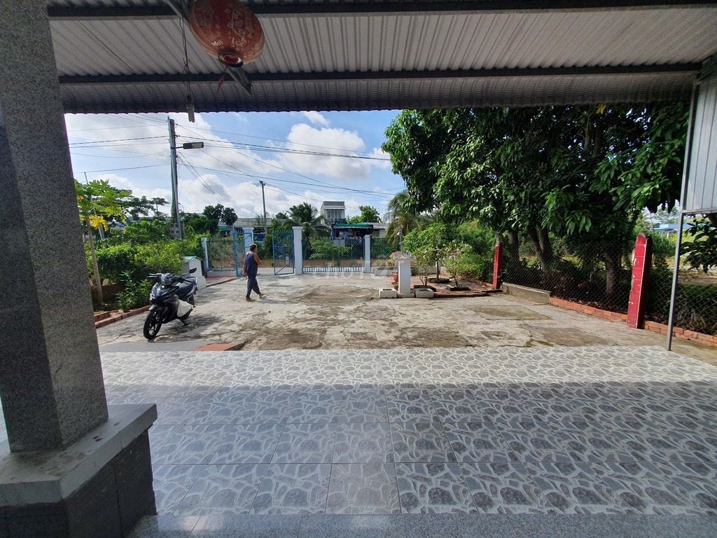 BÁN NHÀ + VƯỜN DIỆN TÍCH 1.126M² – GIÁ 1,8 TỶ - Ảnh 1