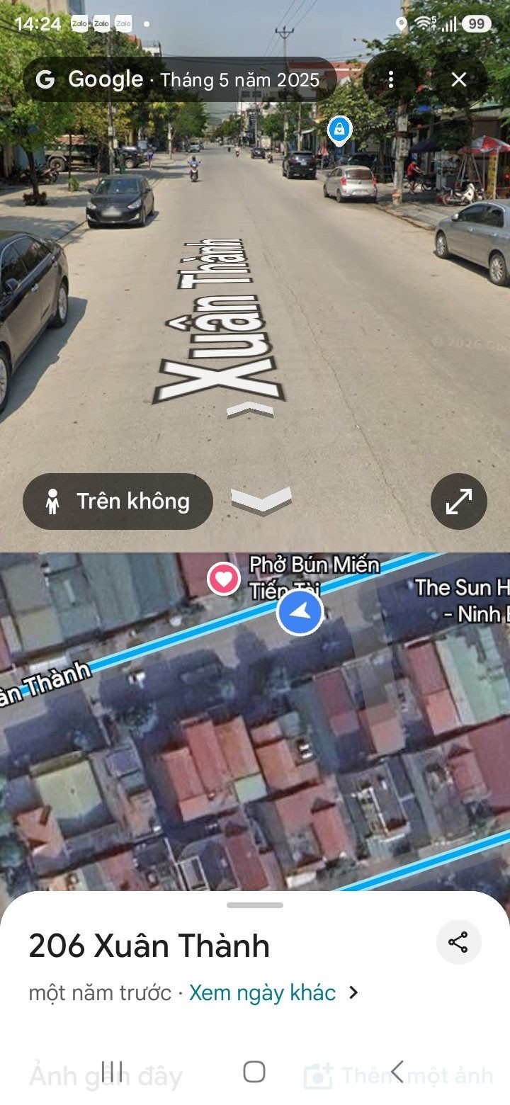 Bán Đất 72m2 có sẵn 72 m2 thổ cư giá 17 tỷ tại Đường Xuân Thành Phường Tân Thành Thành phố Ninh Bình Ninh Bình - Ảnh 3