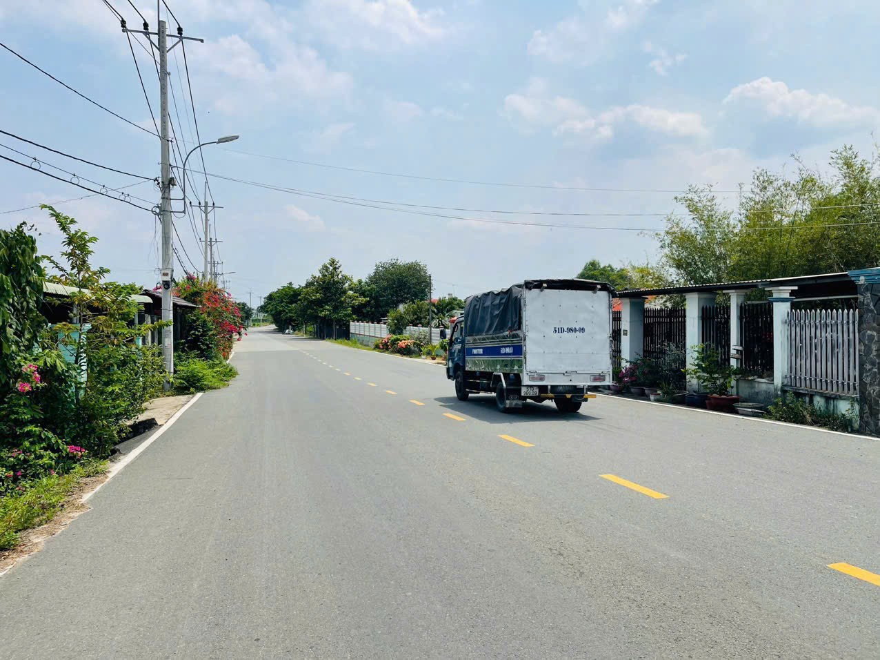 Bán lô đất 130m giá chỉ 1tỷ đường BASA Xã Phước Hiệp Huyện Củ Chi TP. Hồ Chí Minh - Ảnh 3