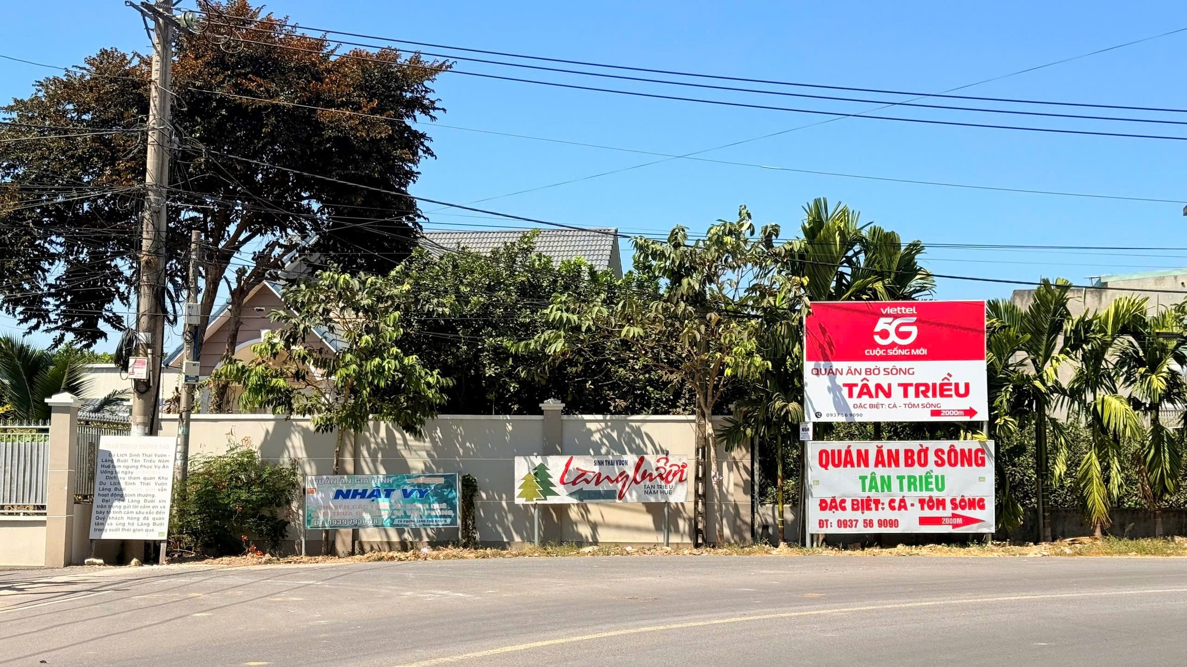 Chính chủ bán, ko qua trung gian cặp đất 10x16m sổ riêng thổ cư giáp KDL Bửu Long - Ảnh 3