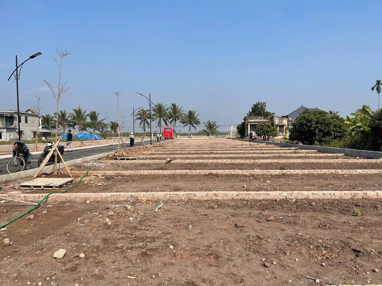 Bán đất An Lão Hải Phòng .Vị trí gần khu công nghiệp - Ảnh 1