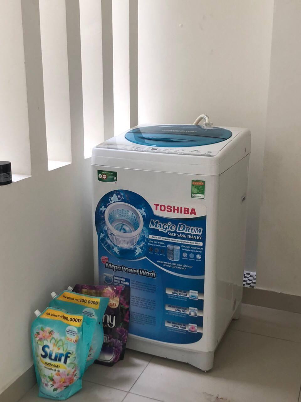 Phòng Quận 7 5 Triệu, Full Nội Thất Cơ Bản, Chỉ 3 Phút Tới Lotte Mart - Ảnh 2