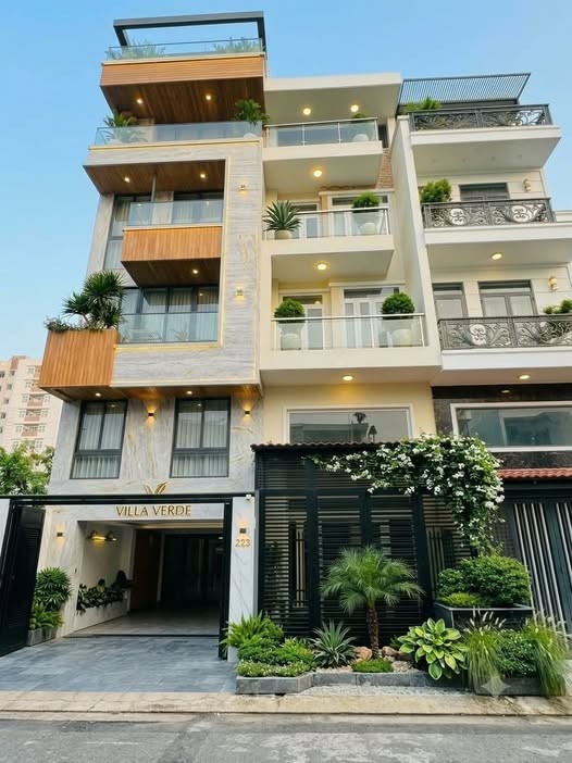 Bán nhà giá mong muốn nhỉnh 6 tỉ - Ảnh 1