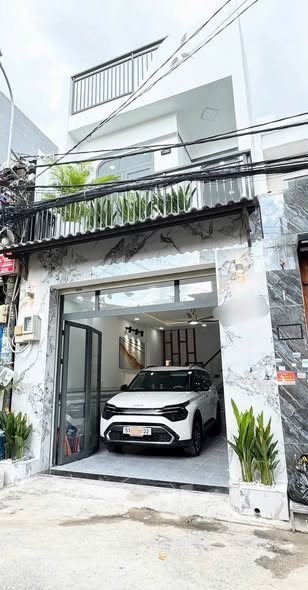 🆘2 PHÚT QUA AEON TÂN PHÚ - HXH 6M THÔNG - 51M2 - 3 TẦNG 3PN - GIẢM 350TR CHỐT 5.18 TỶ🔥 - Ảnh 1