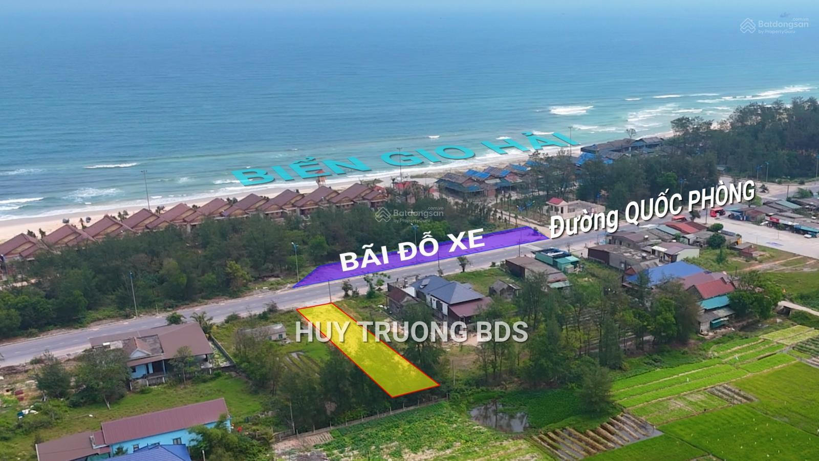 Lô VIP hoa hậu chân dài đối diện khu dịch vụ biển Gio Hải - Ảnh 1