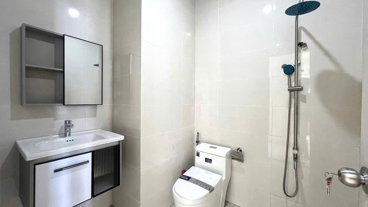 Phòng Trọ Nhơn Trạch 3,8 Triệu, 40m², Có Gác, Ban Công, Thang Máy - Ảnh 1