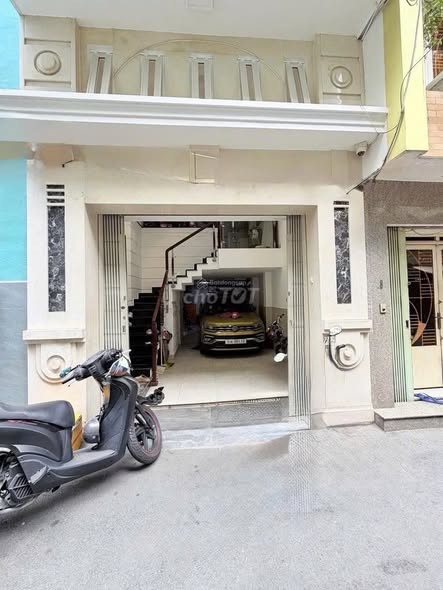 🏡 Bán nhà mặt tiền Đường số 22 – gara ô tô trong nhà - Ảnh 2