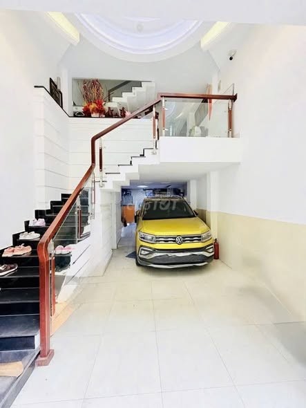 🏡 Bán nhà mặt tiền Đường số 22 – gara ô tô trong nhà - Ảnh 3