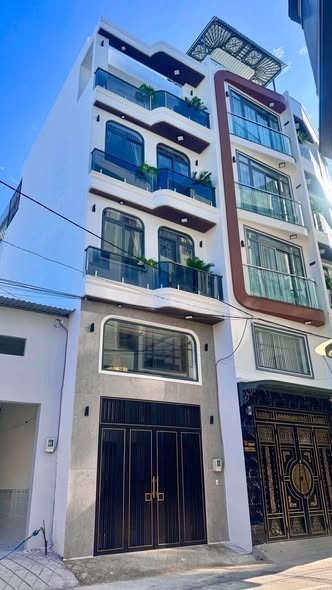 🏦🏦Quận Bình Tân Khu Phân Lô 236 Mã Lò xe hơi đổ cửa bao đẹp. - Ảnh 1