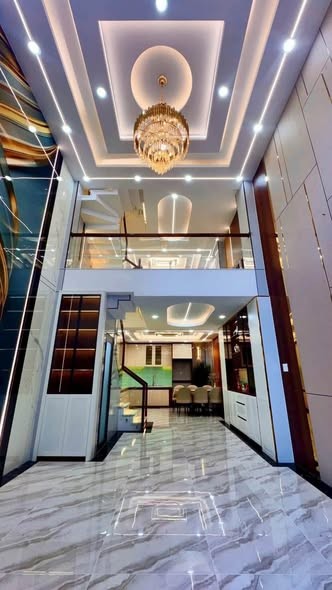 🏦🏦Quận Bình Tân Khu Phân Lô 236 Mã Lò xe hơi đổ cửa bao đẹp. - Ảnh 2