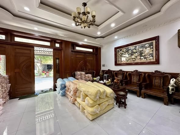 🏡 BIỆT THỰ MẶT TIỀN TÂN THÀNH – TÂN PHÚ | NGANG 6.7M – CÓ THANG MÁY - Ảnh 2
