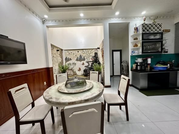 🏡 BIỆT THỰ MẶT TIỀN TÂN THÀNH – TÂN PHÚ | NGANG 6.7M – CÓ THANG MÁY - Ảnh 5