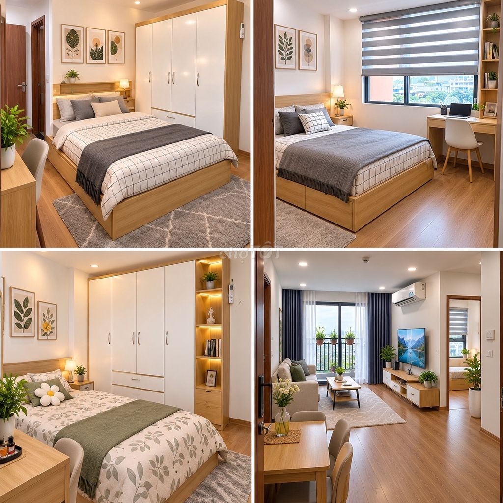 Tôi cần cho thuê căn 3 ngủ 2 vệ sinh tại Chung Yên Bình Complex - Ảnh 1