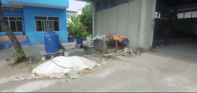 Bán nhà xưởng trong diện tích 8,516.8m2 mặt tiền QL91, TP.Long Xuyên, An Giang - Ảnh 2