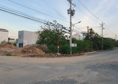 Bán cặp nền góc mặt tiền Trần Quang Diệu - Khu Bắc Hà Hoàng Hổ - Long Xuyên - An Giang - Ảnh 1