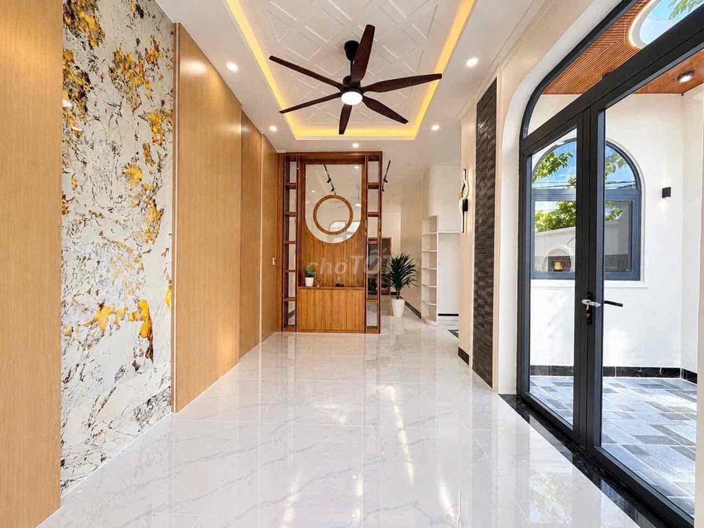 NHÀ MỚI 100% TẠI KDC P9 - CÓ 3pn - SÂN ĐẬU Ô TÔ - Ảnh 8