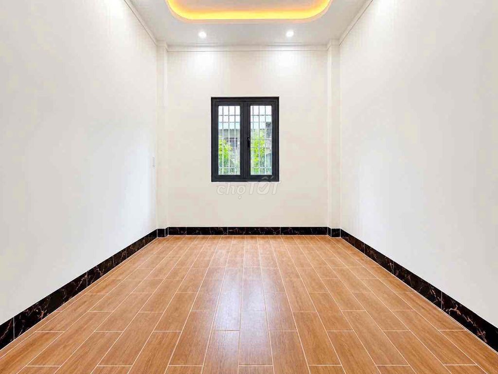 NHÀ MỚI 100% TẠI KDC P9 - CÓ 3pn - SÂN ĐẬU Ô TÔ - Ảnh 9