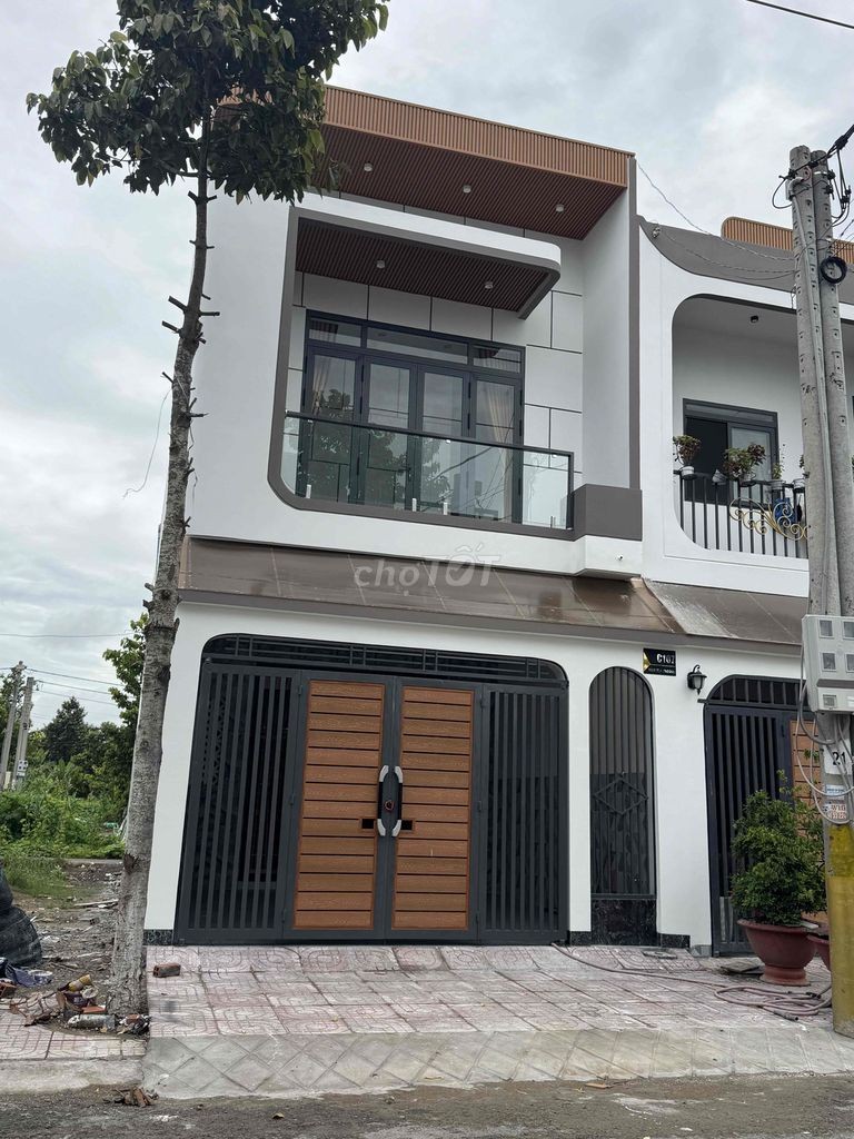 NHÀ TRỆT LẦU KHU DÂN CƯ PHƯỜNG 9 gần công viên - Ảnh 6