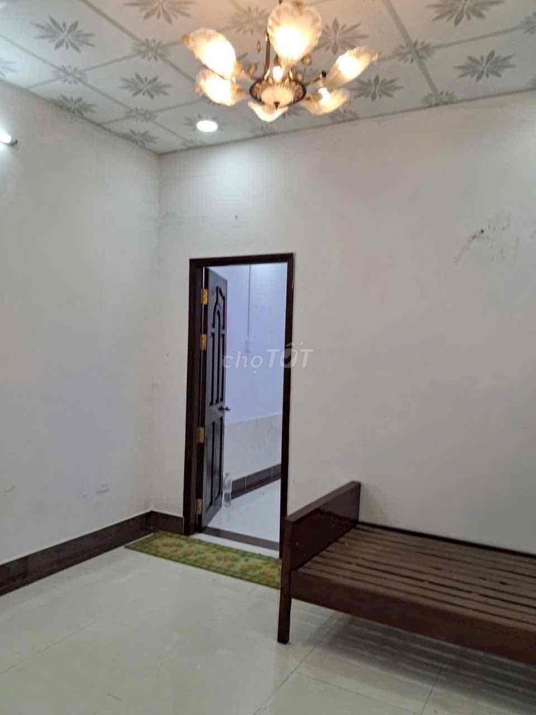 NHÀ 1 TRỆT 1 LỬNG – MẶT TIỀN ĐƯỜNG NHỰA XE Ô TÔ P8 - GẦN TRƯỜNG CHU VĂ - Ảnh 7