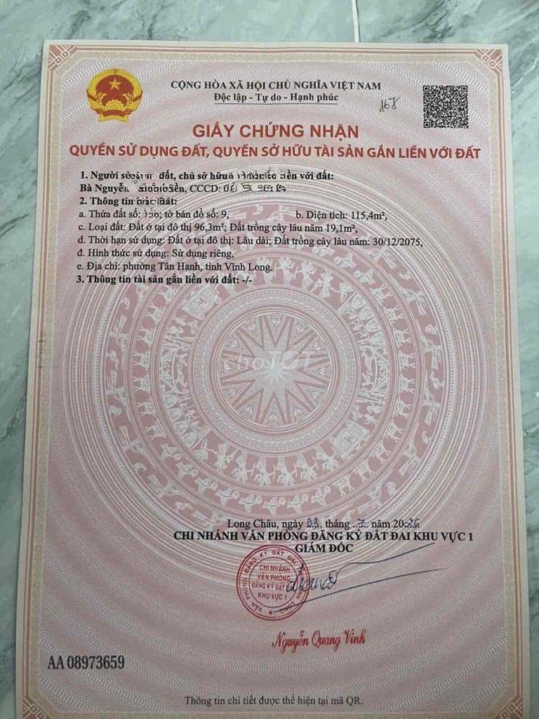 CHỦ VỀ SÀI GÒN CẦN BÁN GẤP CĂN NHÀ CÁP 4 PHƯỜNG TÂN HẠNH - Ảnh 4
