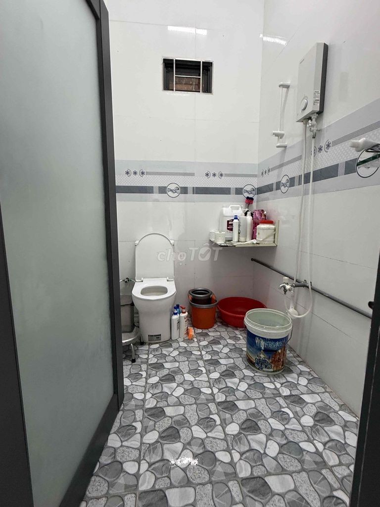 CHỦ VỀ SÀI GÒN CẦN BÁN GẤP CĂN NHÀ CÁP 4 PHƯỜNG TÂN HẠNH - Ảnh 6