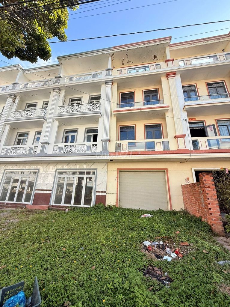 NHÀ 4 TẦNG, ĐẤT 105M2, LỘ 30M, KHU DC HOÀNG QUÂN BÌNH MINH, VĨNH LON - Ảnh 5
