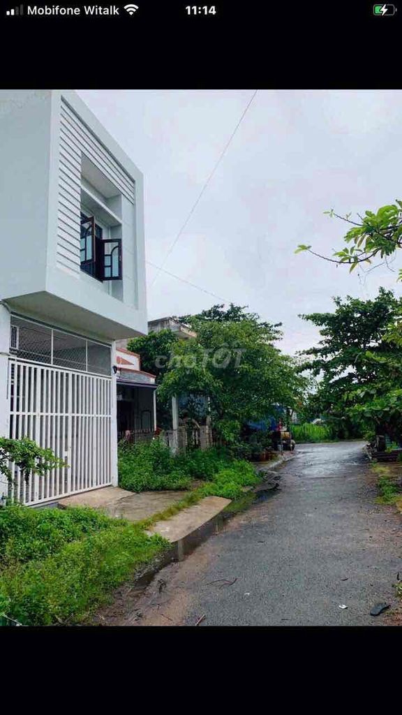 BÁN NHÀ MT KHU DÂN CƯ XÃ LỘC HÒA. - Ảnh 6