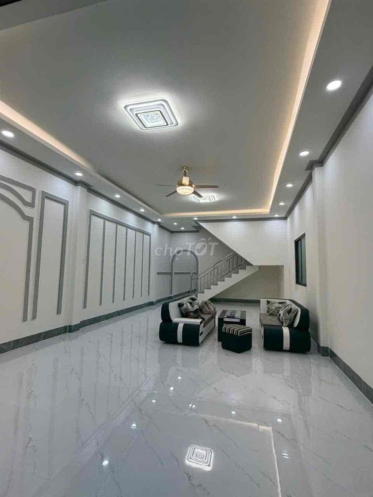 Nhà 1trệt 1 lầu Long Hồ Vĩnh Long - Ảnh 8