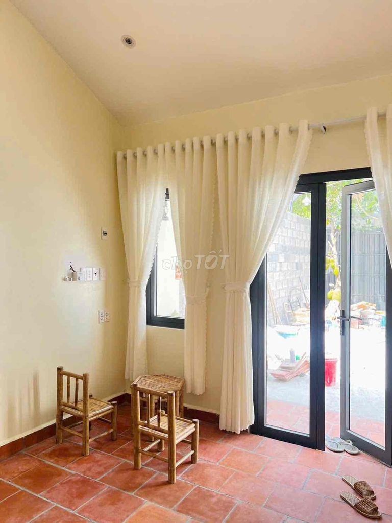 NHÀ CHILL SÂN VƯỜN 1,28 tỷ tại Phường 3, TP Vĩnh Long - Ảnh 5