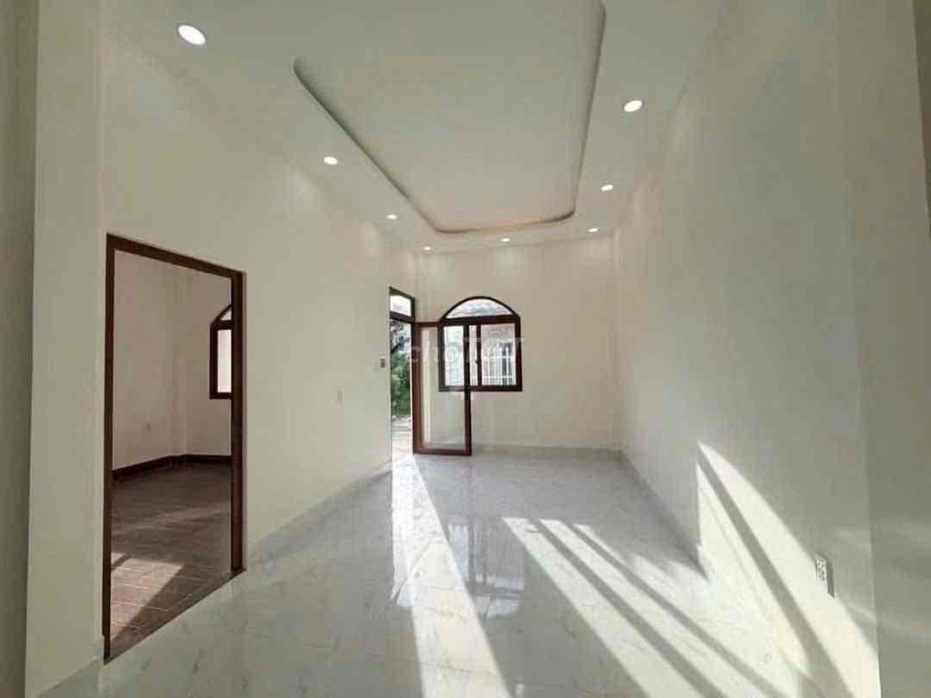 NHÀ ĐẸP HẺM VF3 VI VU, GẦN CẦU NGANG NĂM KỶ P3 VĨNH LONG - Ảnh 1