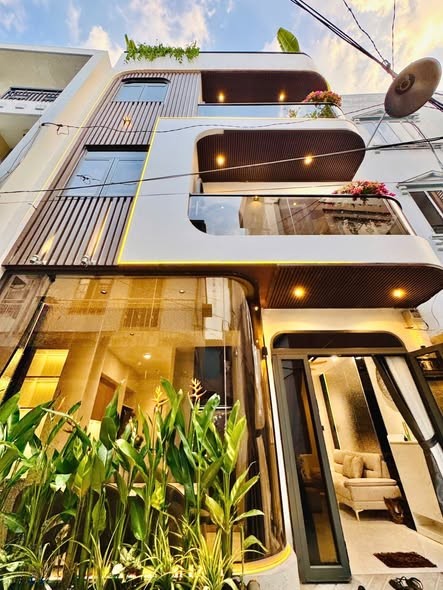 GIẢM 1TỶ NGANG 6M HXH THÍCH QUẢNG ĐỨC PHÚ NHUẬN - Ảnh 1