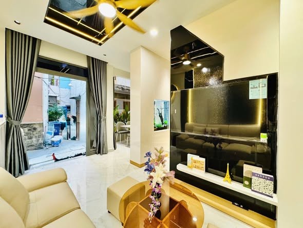 GIẢM 1TỶ NGANG 6M HXH THÍCH QUẢNG ĐỨC PHÚ NHUẬN - Ảnh 2