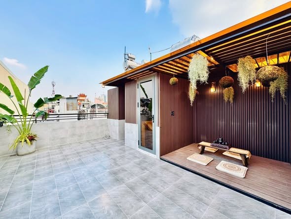 GIẢM 1TỶ NGANG 6M HXH THÍCH QUẢNG ĐỨC PHÚ NHUẬN - Ảnh 5