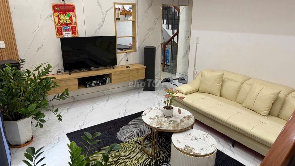 CHÍNH CHỦ BÁN GẤP NHÀ TRUNG TÂM ĐÀ NẴNG – ĐANG CHO THUÊ 8 TRIỆU/THÁNG - Ảnh 2