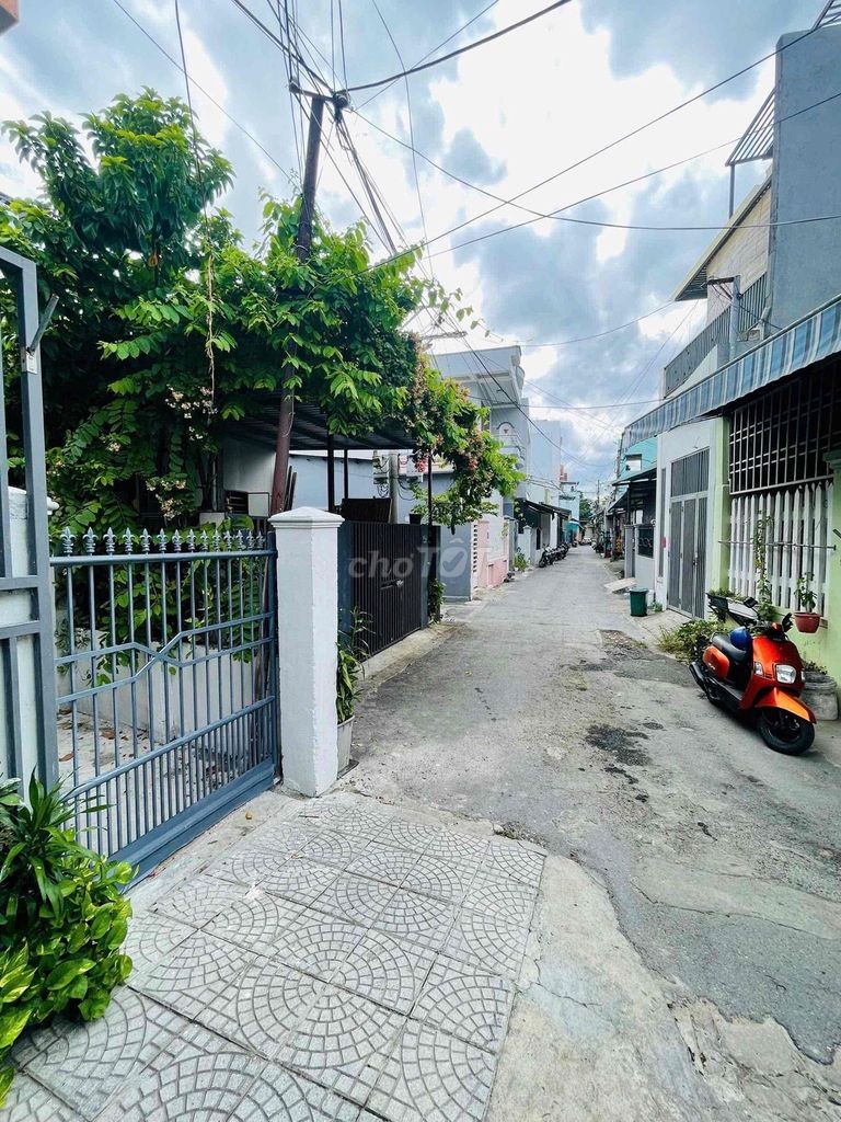 CẦN BÁN NHÀ CẤP 4 KIỆT Ô TÔ , ĐỊA CHỈ K 353 CMT8 – GẦN CHỢ CẨM LỆ - Ảnh 1