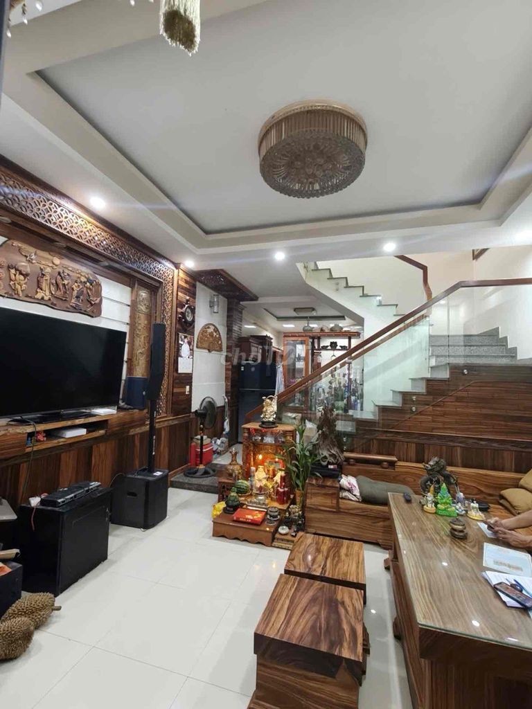NHÀ ĐẸP 2 TẦNG CẨM LỆ _ GIÁ TỐT - Ảnh 1