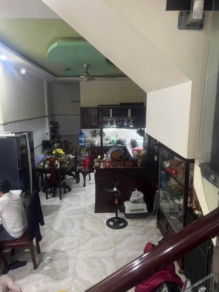 ⚜️NHÀ ĐẸP 3 TẦNG MT TRẦN HƯNG ĐẠO⚜️ - Ảnh 2