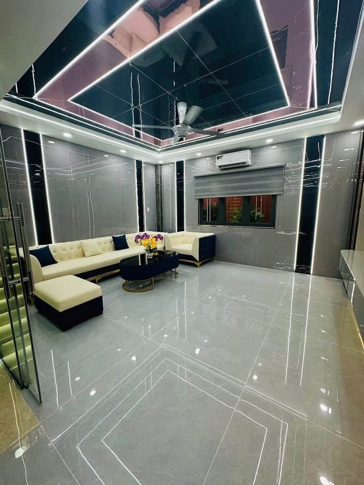 🌼🌼 GIẢM 1 TỶ – 3 CĂN NHÀ PHỐ XÂY MỚI 6 TẦNG – NGANG 6,2M – THANG MÁY – GARA Ô TÔ – THỚI AN
